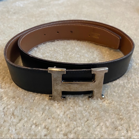 Hermes Accessories - Hermes Constance Belt